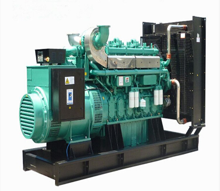 潮阳宗申动力30kw小型柴油二手发电机组_COPY